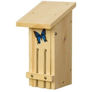 Stovall Wood Small Butterfly Habitat MADE IN THE USA — photo 1 of 2