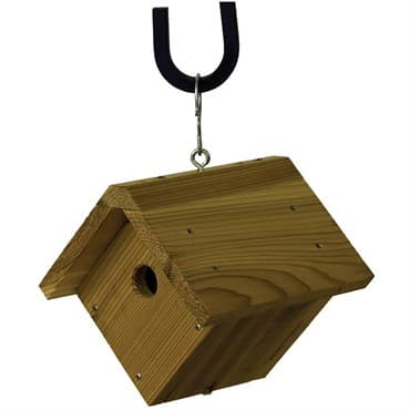 Stovall Wood Jenny Wren House MADE IN THE USA — photo 1 of 2