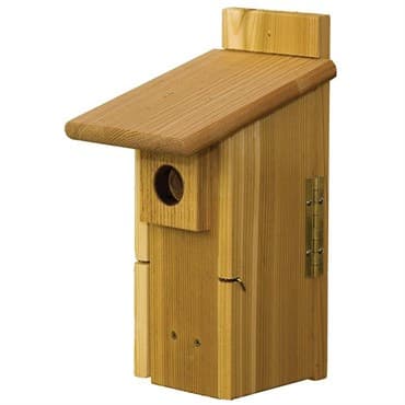 Stovall Wood Ultimate Bluebird House With Window MADE IN THE USA — photo 1 of 2