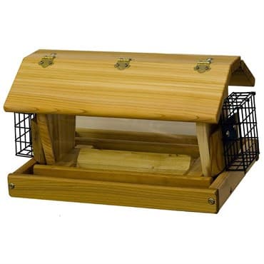 Stovall 12# Standard Flip Top Mixed Seed Feeder MADE IN THE USA — photo 1 of 2