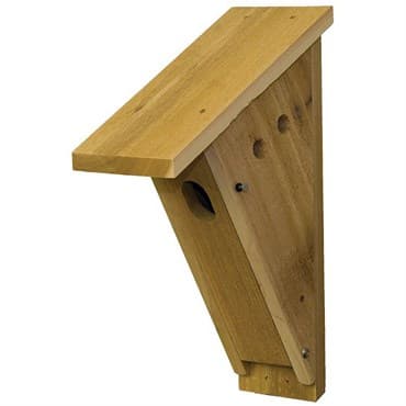Stovall Wood Peterson Bluebird House MADE IN THE USA — photo 1 of 2