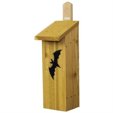 Stovall Wood Bachelor Dwelling Bat House MADE IN THE USA — photo 1 of 2