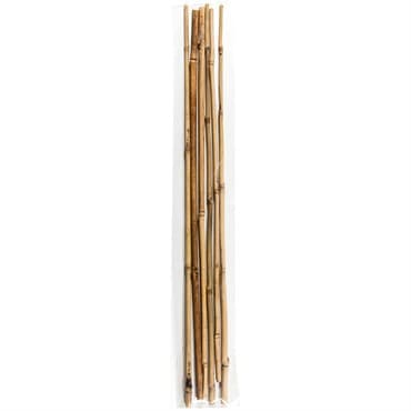 SuperMoss 6pk 24" Bamboo Stakes Natural — photo 1 of 2