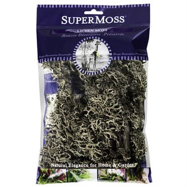 SuperMoss 4oz Lichen Parmeli Natural — photo 1 of 2