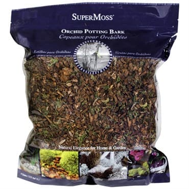SuperMoss 200cu Zip Bag Orchid Potting Mix — photo 1 of 2