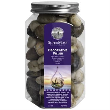 SuperMoss 22oz 1" Decorative Stones Mix — photo 1 of 2