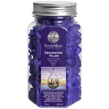 SuperMoss 12oz Jar Sea Glass Deep Sea Blue — photo 1 of 2