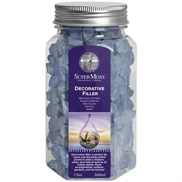 SuperMoss 12oz Jar Sea Glass Cold Blue — photo 1 of 2