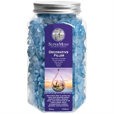 SuperMoss 25oz Jar Sea Glass Cold Blue — photo 1 of 2