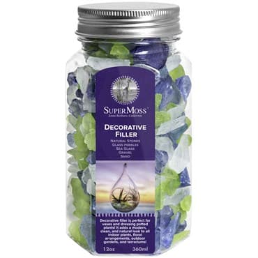 SuperMoss 12oz Jar Sea Glass Atlantic Mix — photo 1 of 2