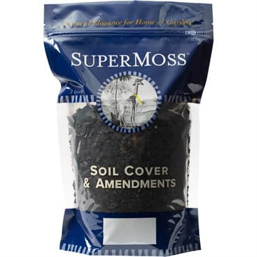 SuperMoss Qt Hort Charcoal Black — photo 1 of 2