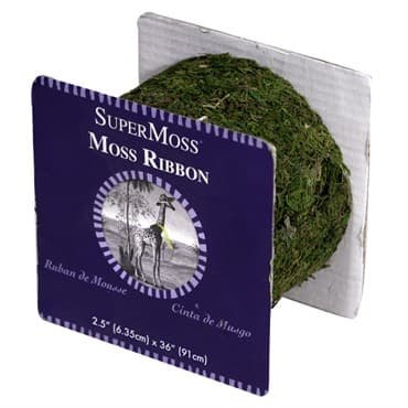 SuperMoss 2.5x36" Roll InstantGreen Moss Green — photo 1 of 2