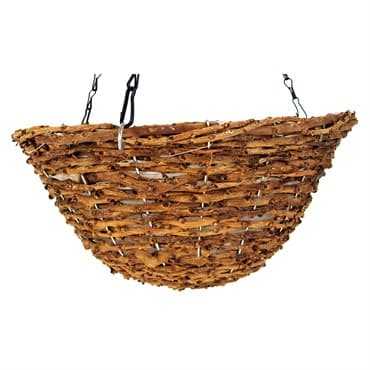 SuperMoss 14" Hanging Basket Round Woodbury — photo 1 of 2