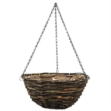 SuperMoss 14" Hanging Basket Round Tahoe — photo 1 of 2
