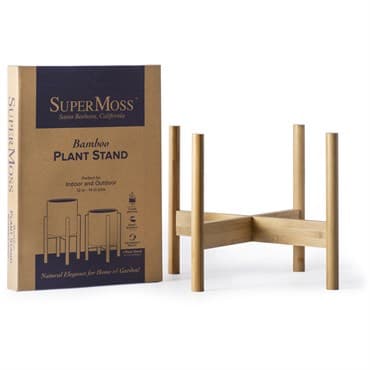 SuperMoss Bamboo Plant Stand — photo 1 of 2