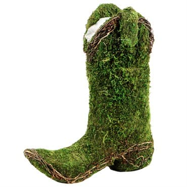 SuperMoss Deco Cowboy Boot Austin — photo 1 of 2