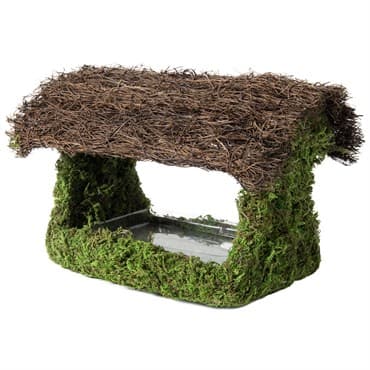 SuperMoss 12x19" Birdhouse Porch Fresh Green — photo 1 of 2