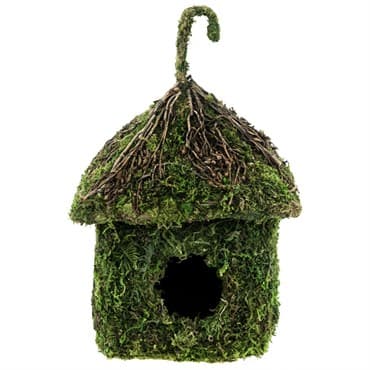 SuperMoss Deco Birdhouse Shack — photo 1 of 2