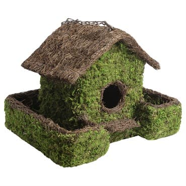 SuperMoss Birdhouse Mason Plantable Deluxe — photo 1 of 2