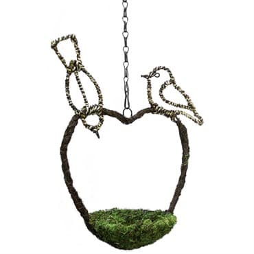 SuperMoss 7in Woven Bird Feeder Sparrow — photo 1 of 2