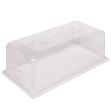 SunDome 7.5" Humidity Dome-Multi Vented For 10x20" Tray — photo 1 of 2