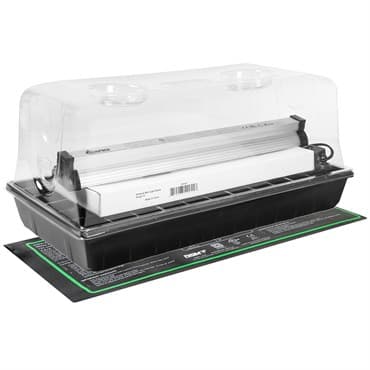 SunDome LED Mini Greenhouse Kit — photo 1 of 2