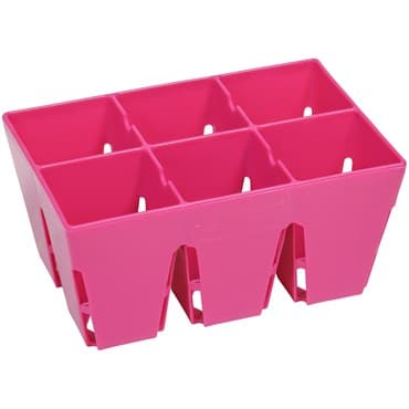 Sunpack 6 Cell Mega Square Insert Magenta — photo 1 of 2
