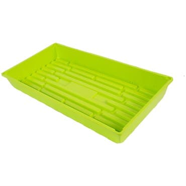 SunPack 10"x20" MegaTray I.D. Lime Green — photo 1 of 2