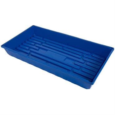 SunPack 10"x20" MegaTray I.D. Blue — photo 1 of 2