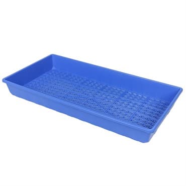 SunPack 1020 Heavy Duty Mesh Tray, Blue 2.3" — photo 1 of 2