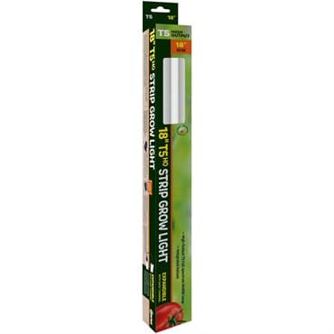SunPack 18" T5Ho 17W 6400K w/Reflector, Hanging Hardware & Power Cord — photo 1 of 2