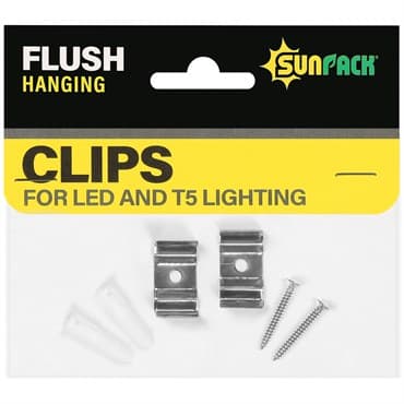 SunPack Flush Clip LED & T5Ho — photo 1 of 2