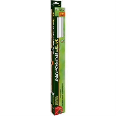 SunPack 2' T5Ho 24W 6400K w/Reflector, Hanging Hardware & Power Cord — photo 1 of 2