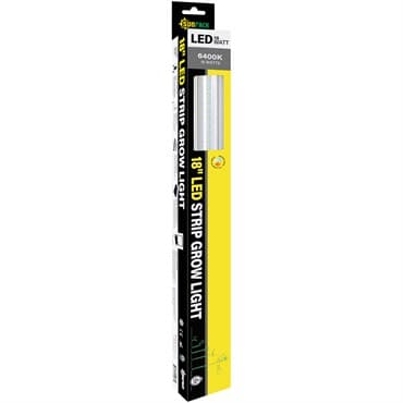 SunPack 18" LED 6400K 18W Strip Light 2091 Lumens — photo 1 of 2