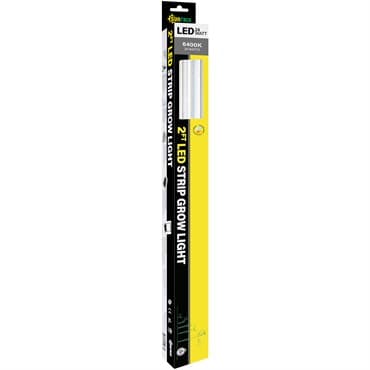 SunPack 2' LED 6400K 24W Strip Light 2853 Lumens — photo 1 of 2