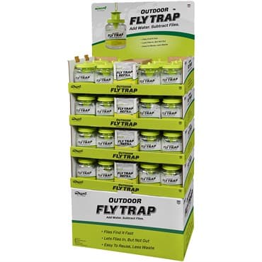 Rescue 96pc Reuseable Fly Trap Display 48 FTR + 48 FTA — photo 1 of 2