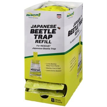 Rescue Japanese Beetle Trap Refill — photo 1 of 2