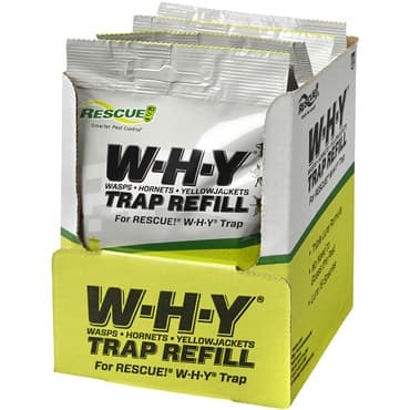 Rescue WHY Trap Attractant Kit - Wasp, Hornet, Yellowjacket — photo 1 of 2