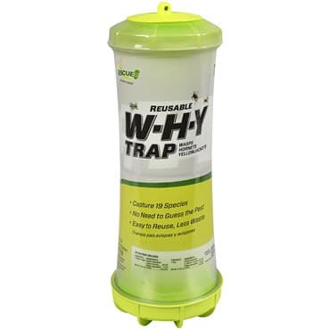 Rescue WHY Trap Reusable Trap - Wasp, Hornet, Yellowjacket — photo 1 of 2