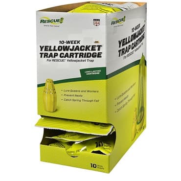Rescue Yellowjacket 10 Week Attractant Cartridge — photo 1 of 2