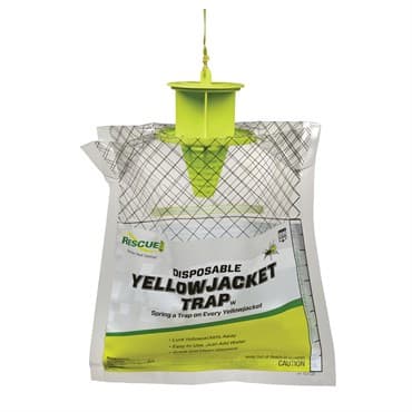Rescue Disposable Yellowjacket Trap Gravity Feed West — photo 1 of 2