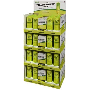 Rescue 84pc Yellowjacket Trap & Attractant Display — photo 1 of 2