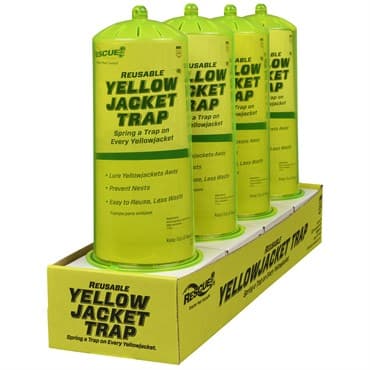 Rescue Reusable Yellowjacket Trap & Attractant — photo 1 of 2