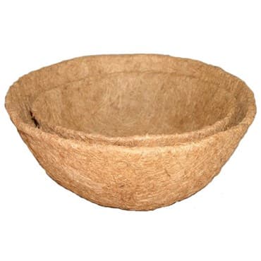 Gardener Select 16" Hanging Basket Coco Liner Bulk 75/CS — photo 1 of 2