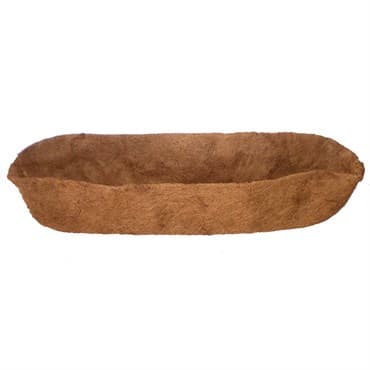 Gardener Select 24" Trough Coco Liner Bulk 30/CS — photo 1 of 2