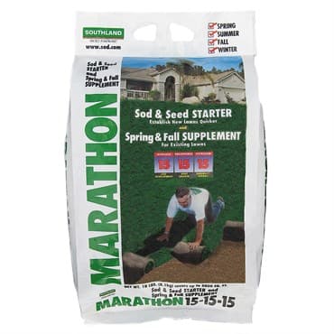 Marathon Sod & Seed Start 18# — photo 1 of 2
