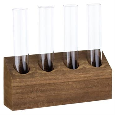 SSI 6" Propagation Kit with Wood Base — photo 1 of 2