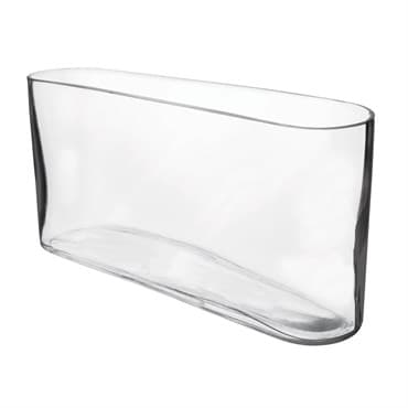 SSI 9 3/4" x 4 3/4" Olivia Bowl Crystal — photo 1 of 2