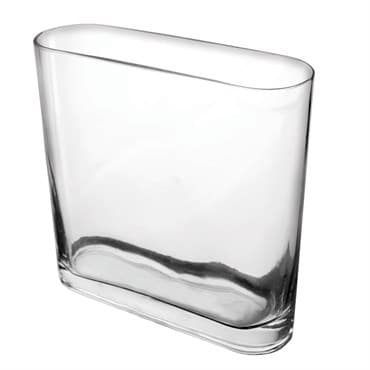 SSI 6" Olivia Vase Crystal — photo 1 of 2