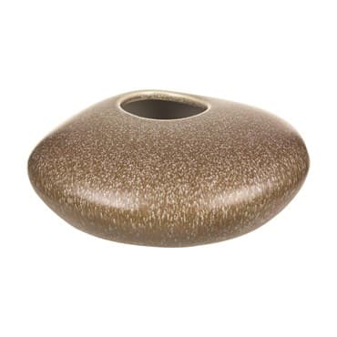 SSI 6" Pebble Planter Natural Gray — photo 1 of 2